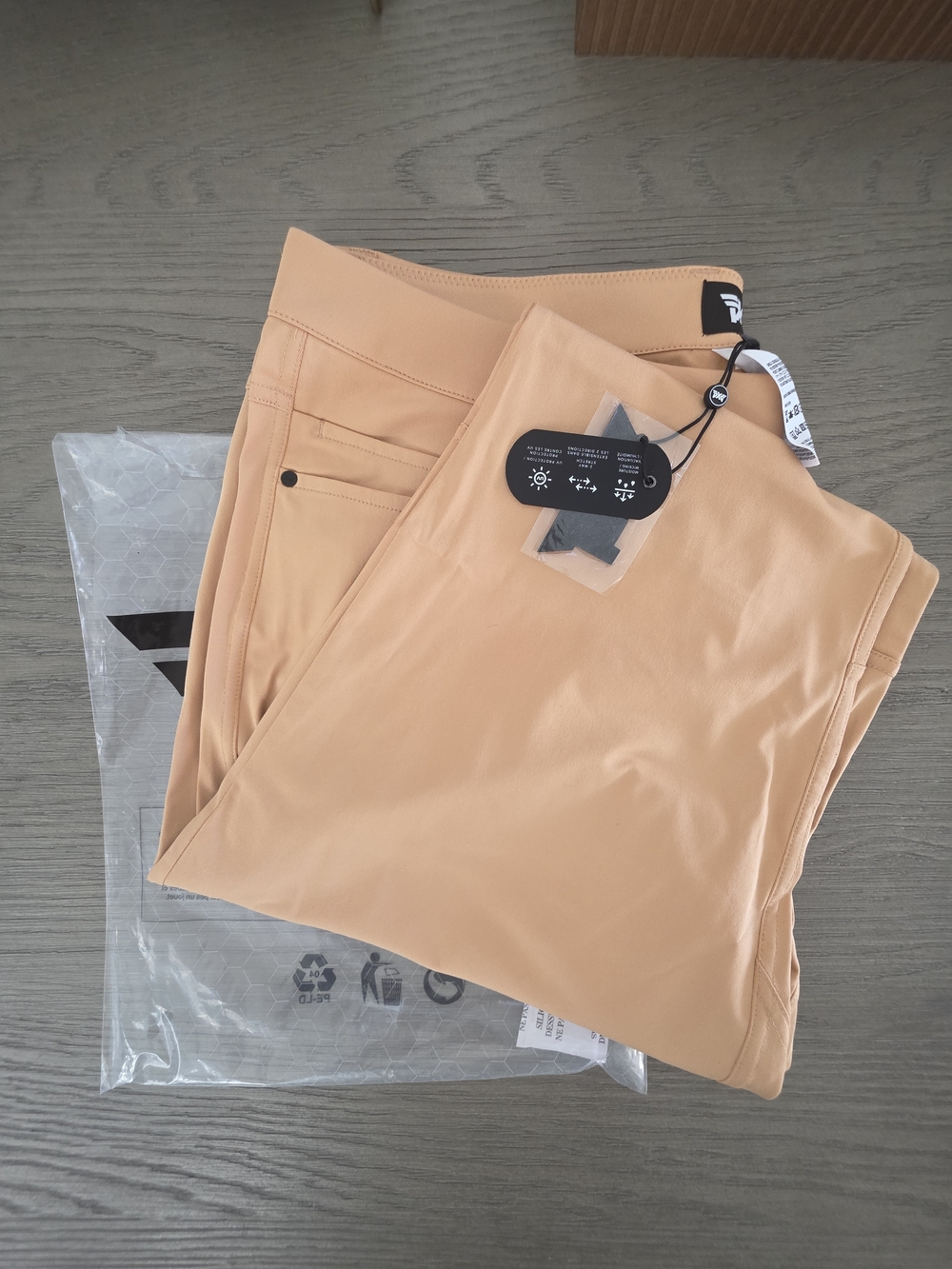 PXG Men's Chinos in Tan